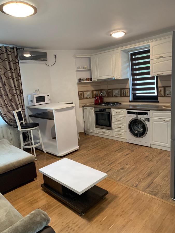Apartament Micsunelelor Cu Parcare Privata 이아시 외부 사진