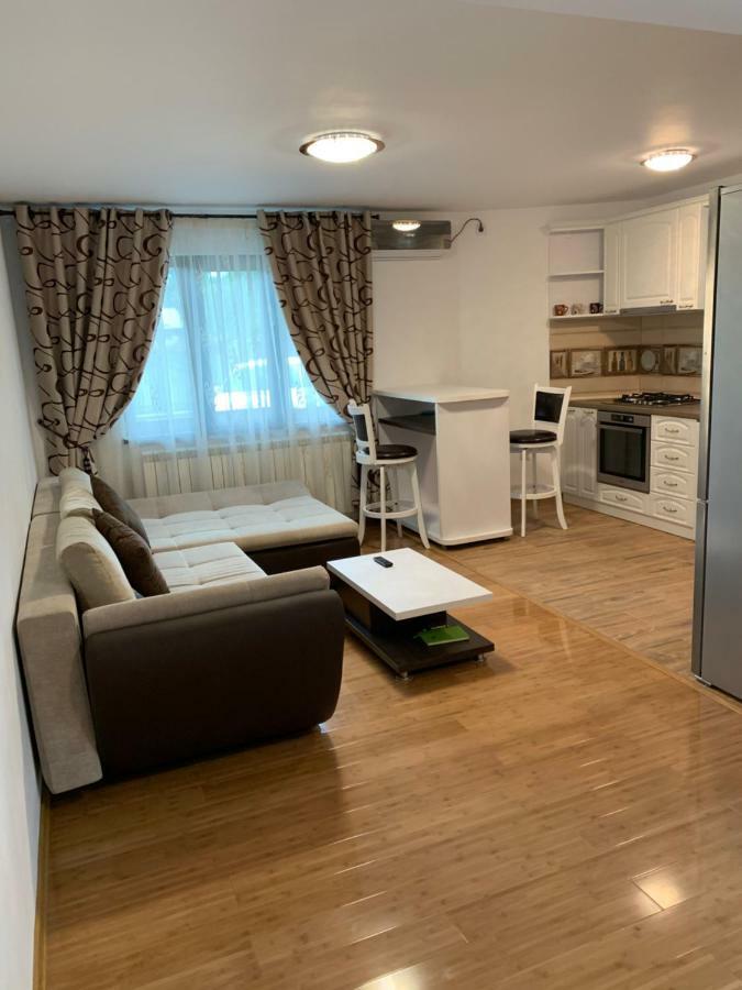 Apartament Micsunelelor Cu Parcare Privata 이아시 외부 사진